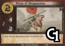 Fleets of Dragonstone